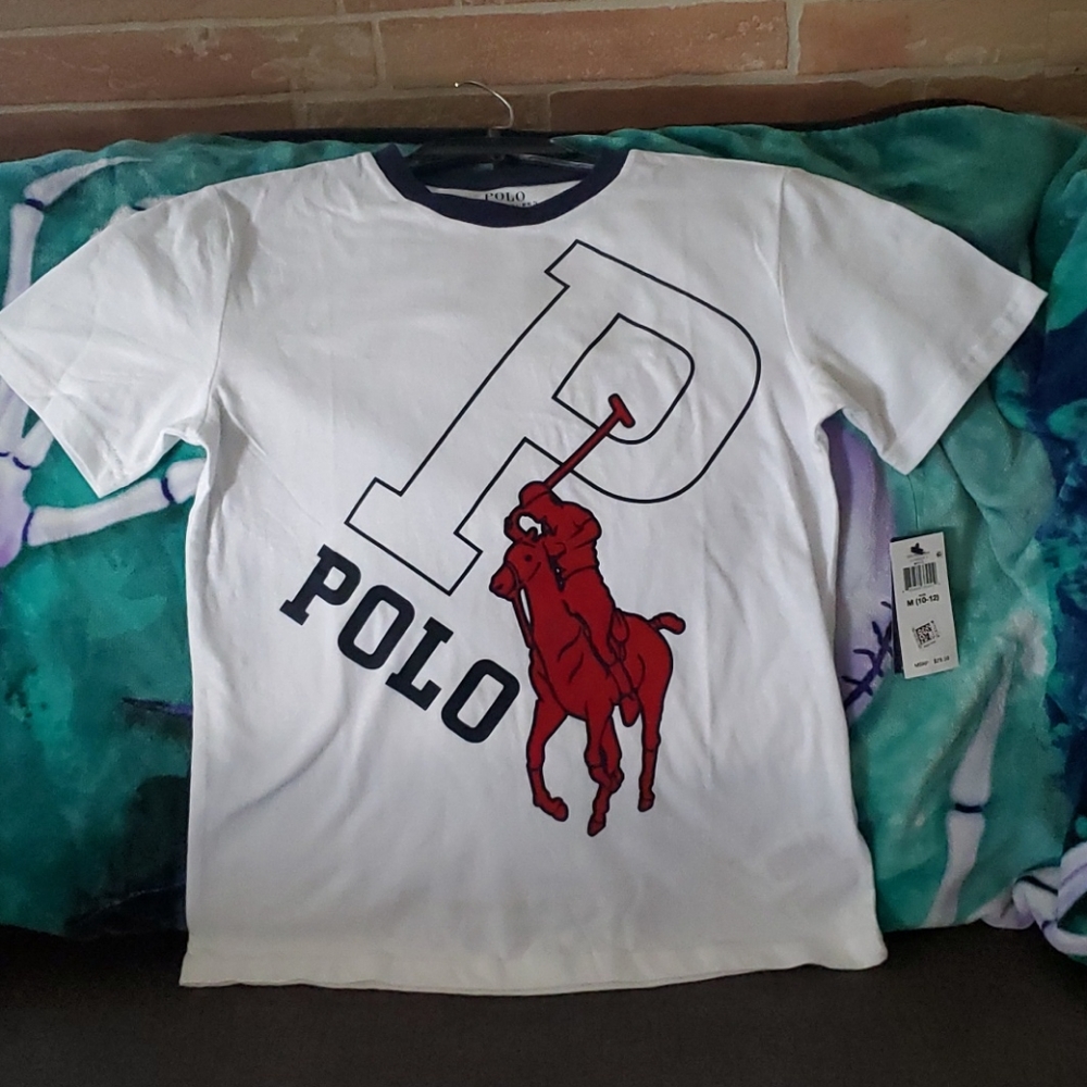 Boys polo shirt